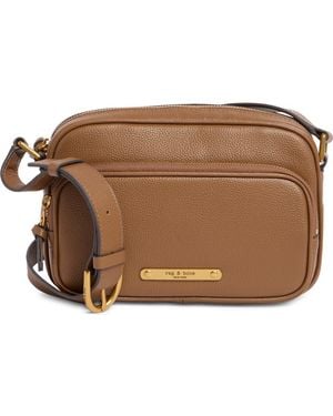 Rag & Bone Westside Crossbody Bag - Brown