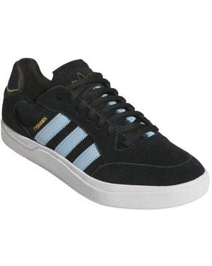 adidas Tyshawn Low Sneaker - Black