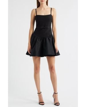 Likely Edaline Minidress - Black