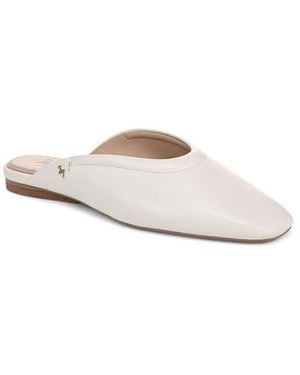 27 EDIT Naturalizer Carla Mule - White