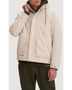 Noize Trent Windbreaker - Natural