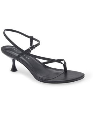 Marc Fisher Palina Strappy Sandal - White