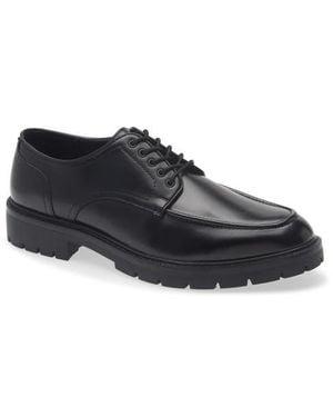 Abound Dawood Moc Toe Derby - Black
