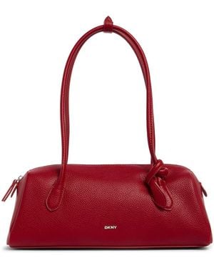 DKNY Celeste Shoulder Bag - Red
