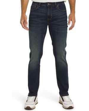 DKNY Mercer Skinny Jeans - Blue