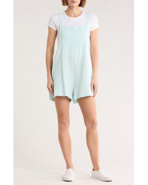 Billabong Pipeline Romper - Blue