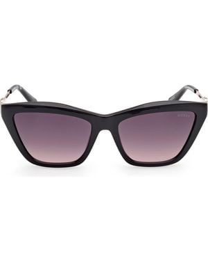 Guess Rectangular Sunglasses - Multicolor