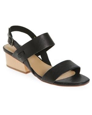 Vaneli Corene Sandal - Black