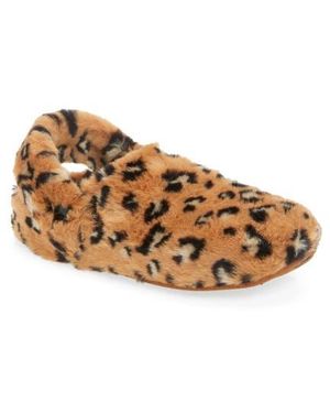 Crocs™ Classic Cozzzy Slipper - Brown