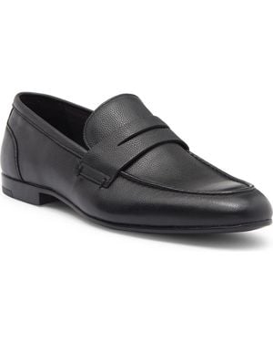 Nordstrom Rack Sullivan Penny Loafer - Black