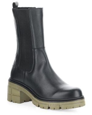 Bos. & Co. Brunas Waterproof Chelsea Boot - Black