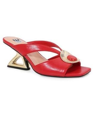 Ninety Union Rina Sandal - Red