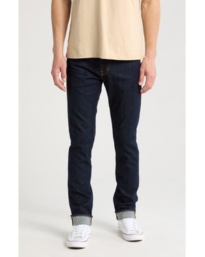 AG Jeans Slim Fit Jeans - Blue