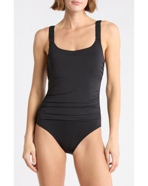 Jantzen Jolie One-Piece Swimsuit - Black