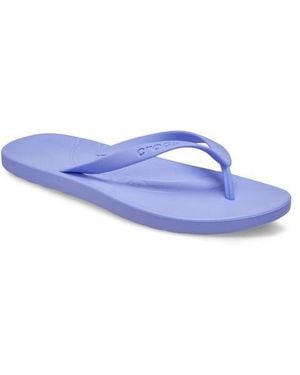 Crocs™ Gender Inclusive Flip Flop Sandal - White