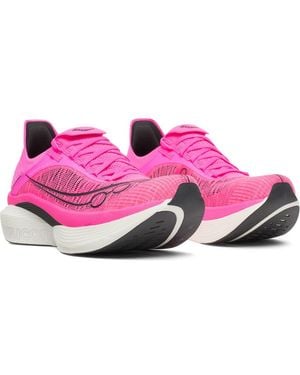 Saucony Endorphin Elite 2 Running Shoe - Pink