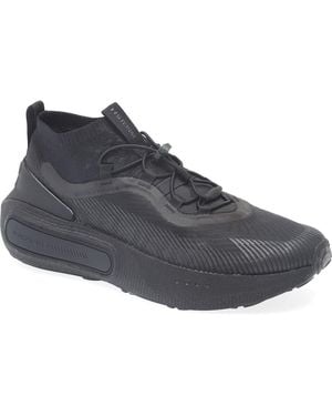 Under Armour Phantom 4 Running Shoe - Gray