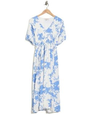 Blue WEST K Dresses for Women | Lyst