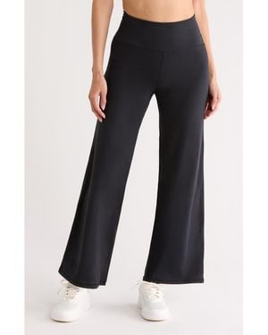 Balance Collection Lizzie Wide Leg Pants - Black