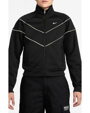 Nike Windrunner Jacket - Black