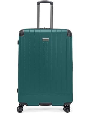 Kenneth Cole Flying Axis Hardside Spinner Luggage - Green