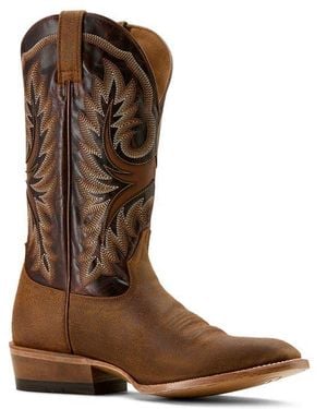 Ariat Futurity Royal Western Boot - Brown