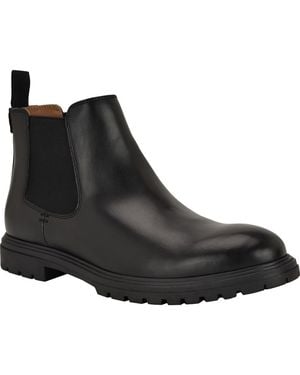 Tommy Hilfiger Gainsly Chelsea Boot - Black