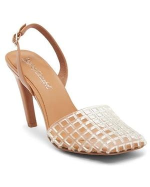 Jeffrey Campbell Clamz Pump - Multicolor