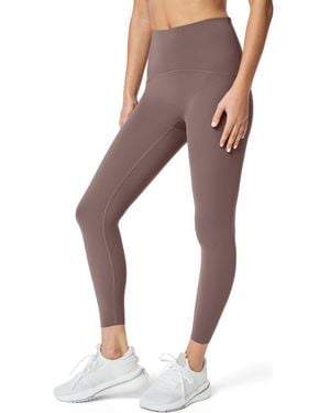 Spanx Spanxshape Booty Boost 7/8 Leggings - Purple