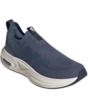adidas Cloudfoam Cuxxion Slip-On Sneaker - Blue