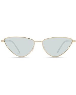 Eco Naxos 56Mm Polarized Cat Eye Sunglasses - Multicolor