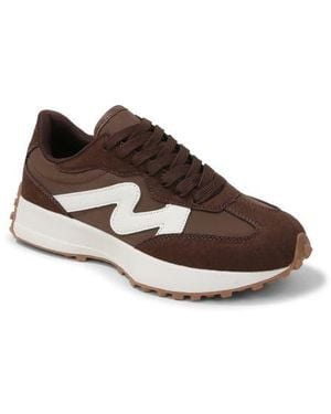 BERNESS Luca Sneaker - Brown