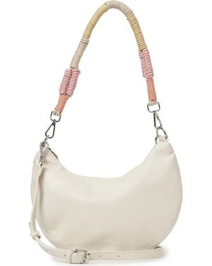 Urban Originals Into The Garden Convertible Crossbody Bag - Natural
