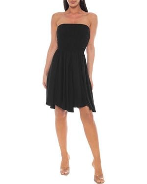 Black Bebe Dresses for Women | Lyst