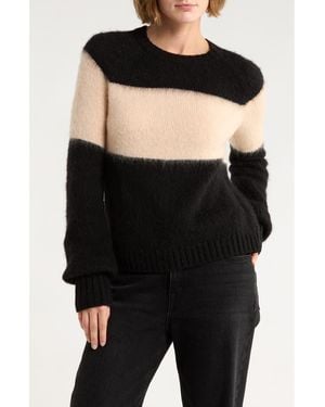 AllSaints Lou Uno Sweater - Black