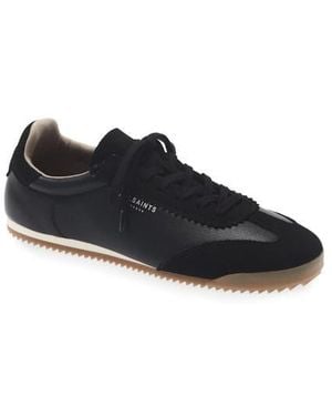 AllSaints Kenna Runner Sneaker - Black