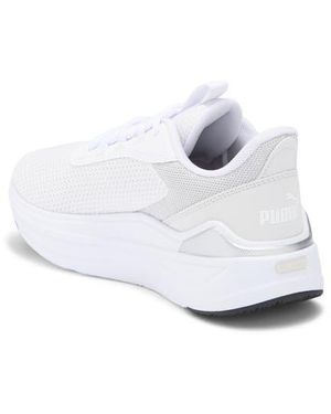 PUMA Stakd Evo Sneaker - White
