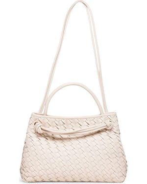 Walter Baker Hazel Woven Tote Bag - Natural