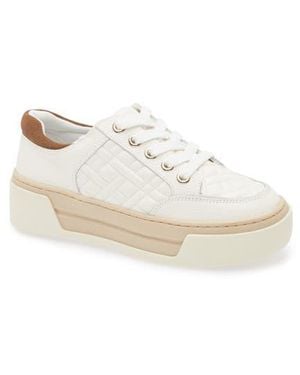 Vince Camuto Anabell Platform Sneaker - White