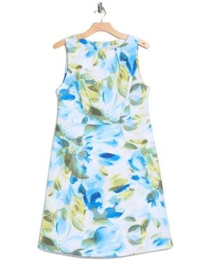 Designer Calvin Klein Fit Flare Dresses for Women - Up to 50% off | Lyst