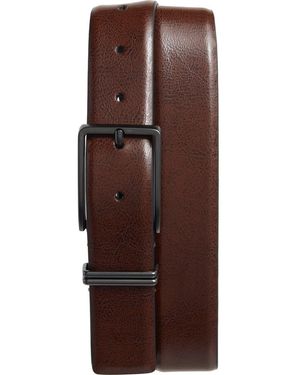 Ted Baker Leather Belt - Brown