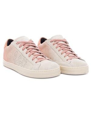 P448 John Sneaker - Pink