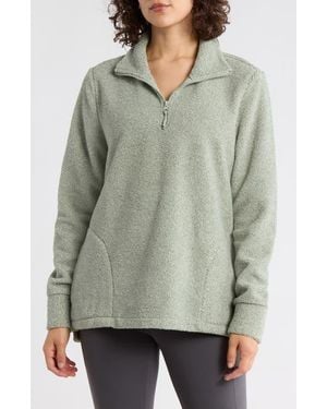 Balance Collection Savannah Sweatshirt - Green