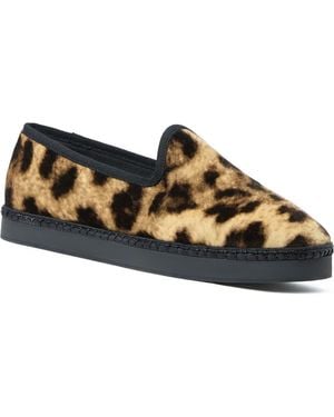 Loeffler Randall Mattie Slip On - Blue