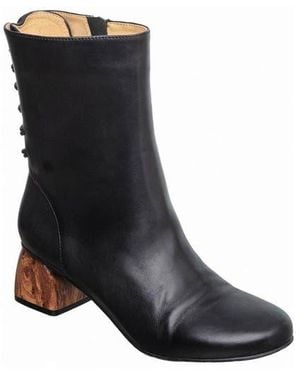 Antelope Nyssa Bootie - Black