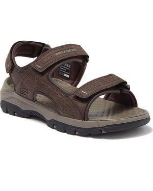 Skechers Tresmen - Brown