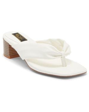 Rachel Roy Pheobe Sandal - White