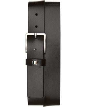 BOSS Ther Flag Belt - Gray