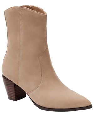 Linea Paolo Wynn Bootie - Brown