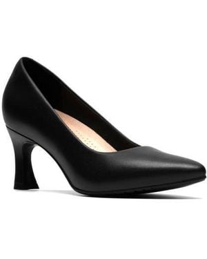 Clarks Tammitha Eve Pump - Black